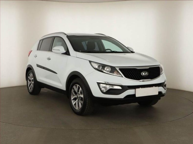 Kia Sportage - hlavní fotka inzerátu