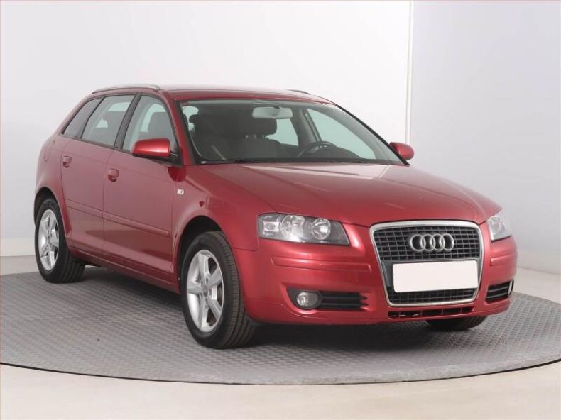 Audi A3 - hlavní fotka inzerátu