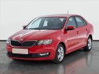 Škoda Rapid - fotka číslo 1