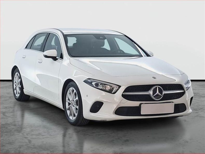 Mercedes Třída A - hlavní foto