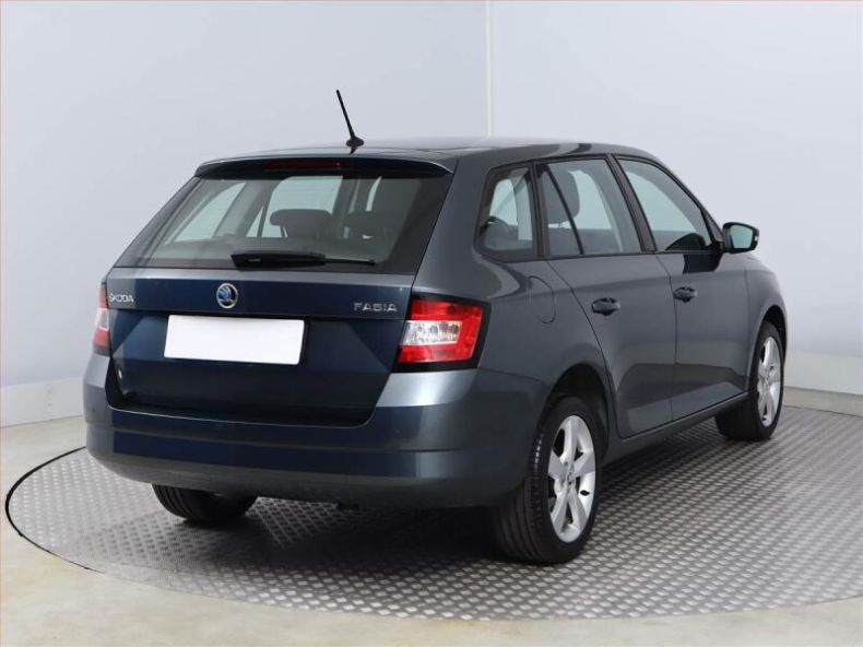 Škoda Fabia - hlavní fotka