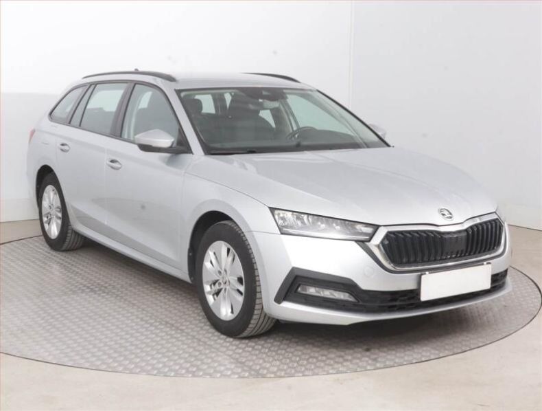Škoda Octavia - hlavní fotka inzerátu