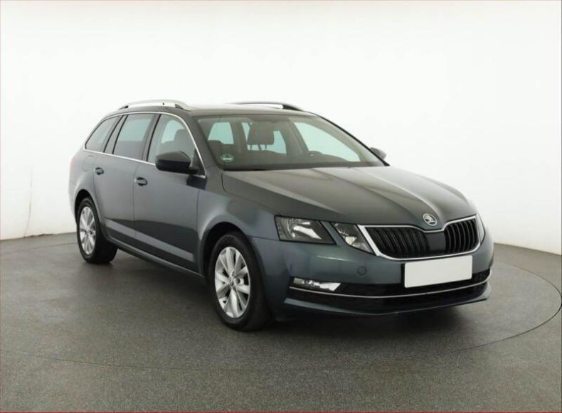 Škoda Octavia - hlavní fotka inzerátu