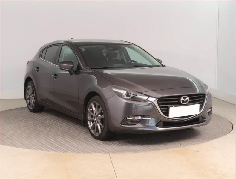 Mazda 3 - hlavní fotka inzerátu