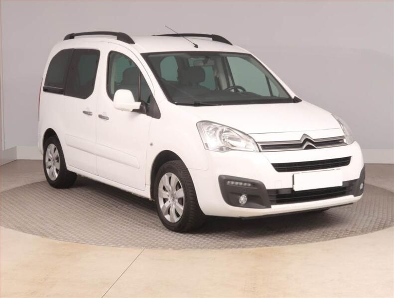 Citroën Berlingo - hlavní fotka inzerátu