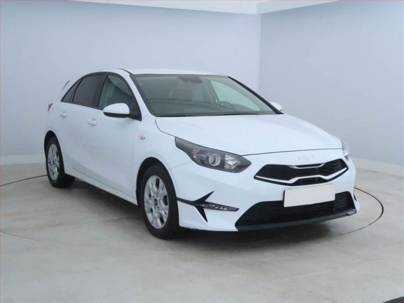 Kia Cee'd - hlavní fotka inzerátu