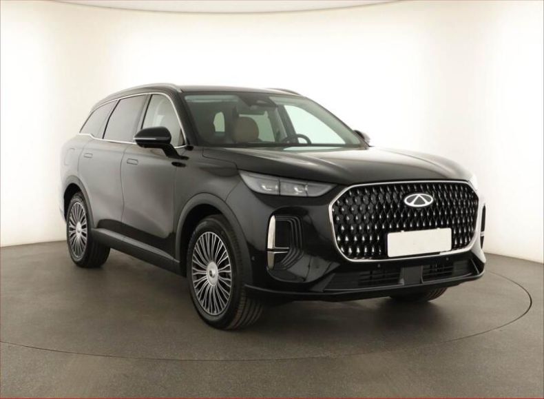 Chery TIGGO 9 PHEV - hlavní foto
