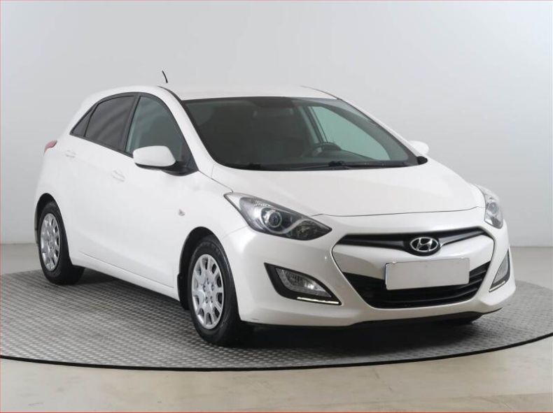 Hyundai i30 - hlavní fotka inzerátu