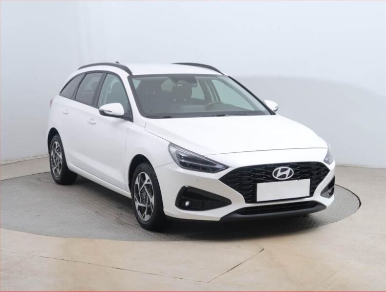 Hyundai i30 - hlavní foto