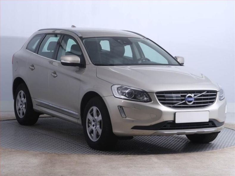 Volvo XC60 - hlavní foto