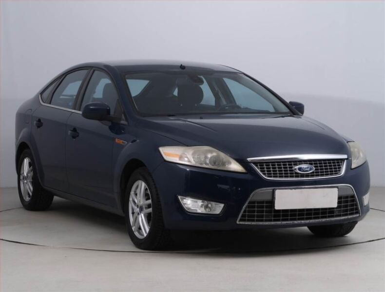 Ford Mondeo - hlavní foto
