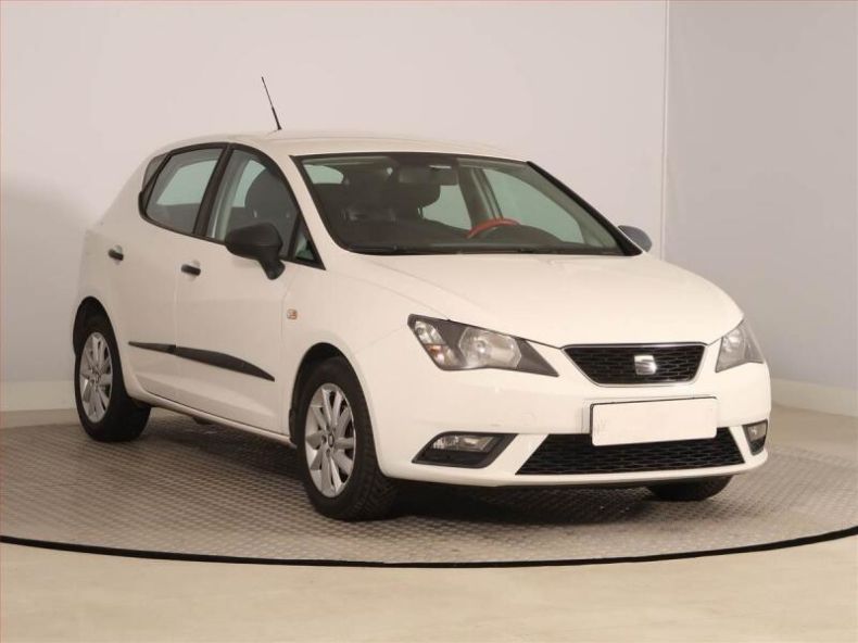Seat Ibiza - hlavní fotka inzerátu