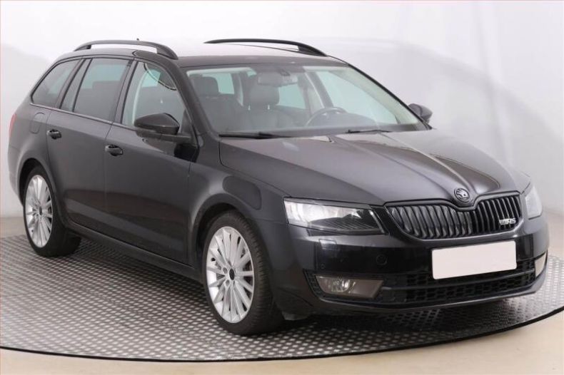 Škoda Octavia - hlavní fotka inzerátu