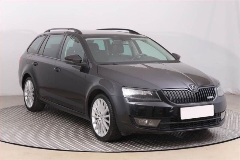 Škoda Octavia - hlavní fotka inzerátu