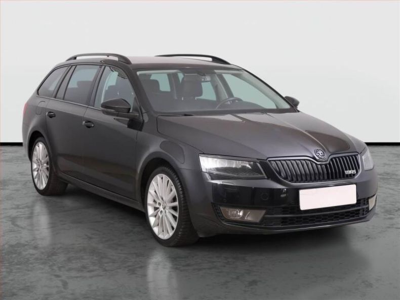 Škoda Octavia - hlavní foto