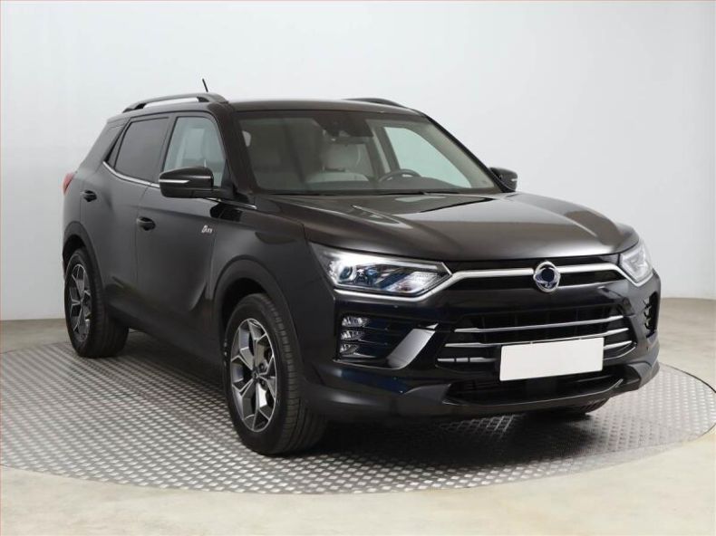 SsangYong Korando - hlavní fotka inzerátu