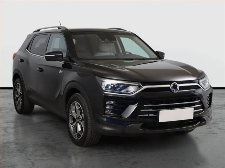 SsangYong Korando - hlavní fotka inzerátu