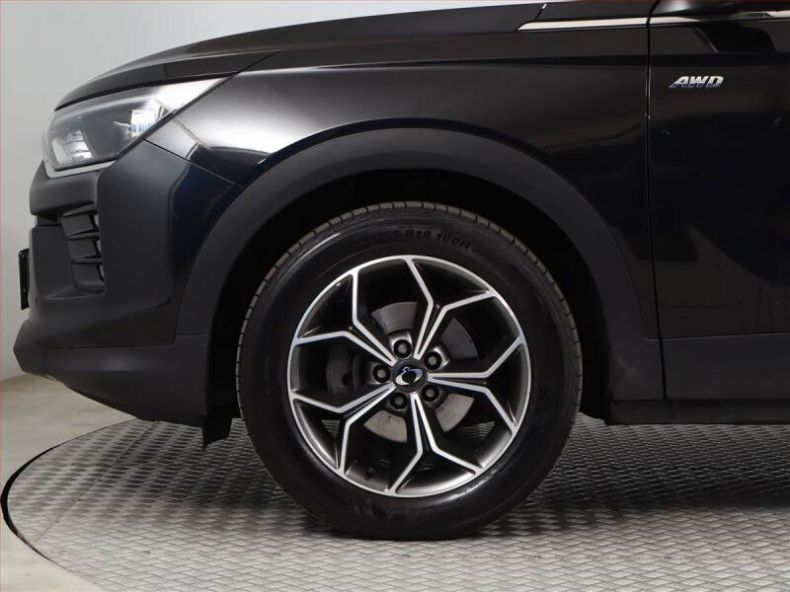 SsangYong Korando - hlavní fotka