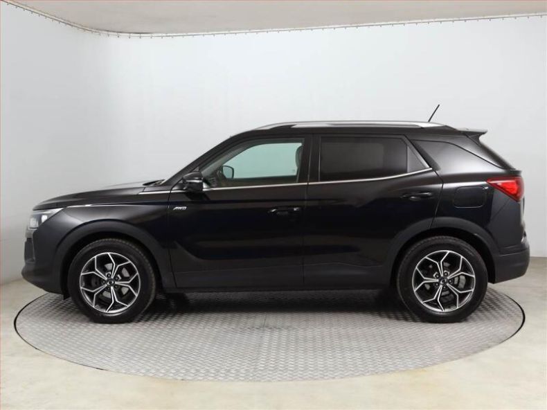 SsangYong Korando - hlavní fotka