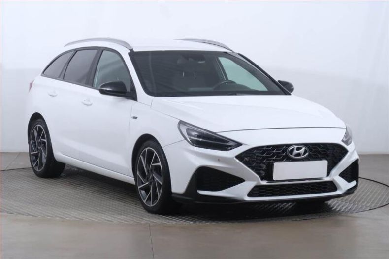 Hyundai i30 - hlavní fotka inzerátu