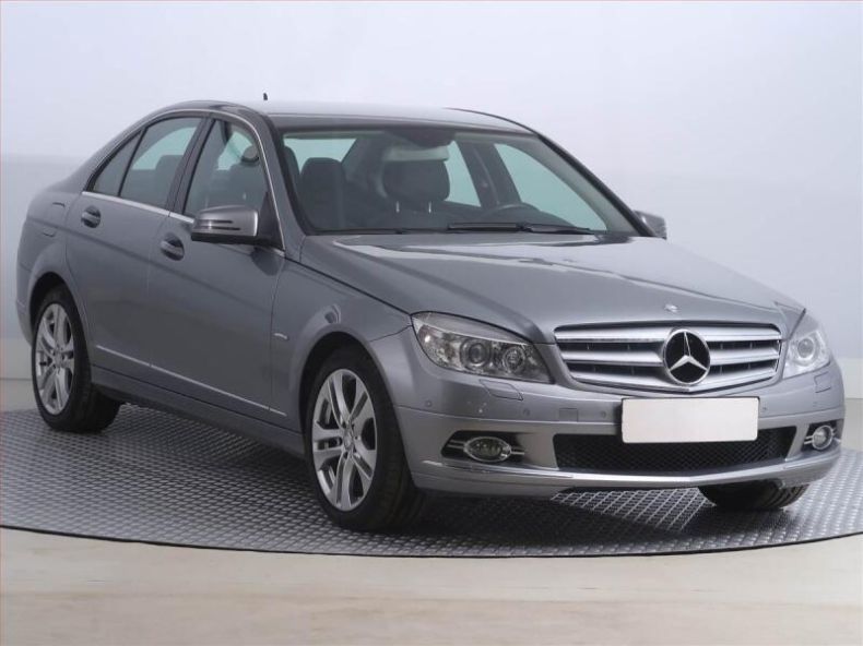 Mercedes Třída C - hlavní fotka inzerátu