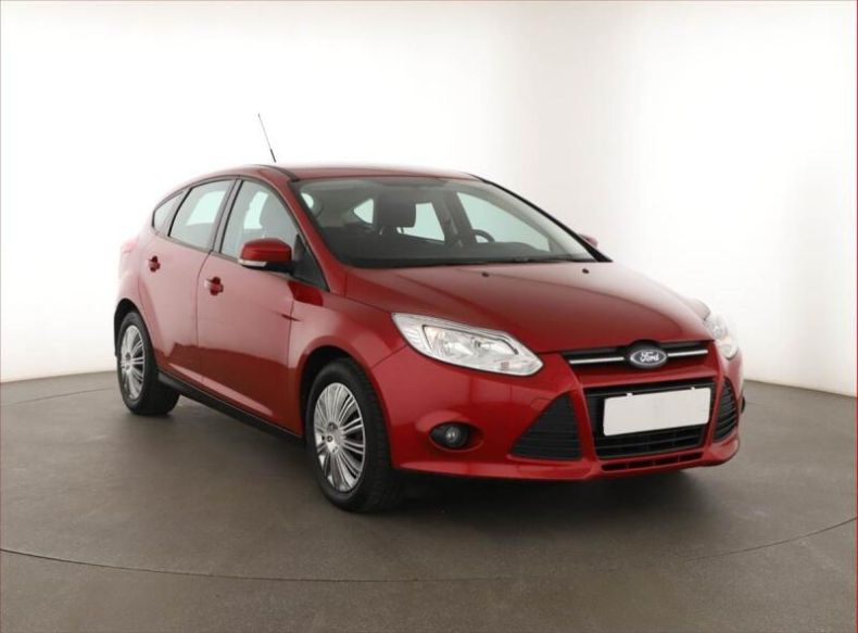 Ford Focus - hlavní fotka inzerátu