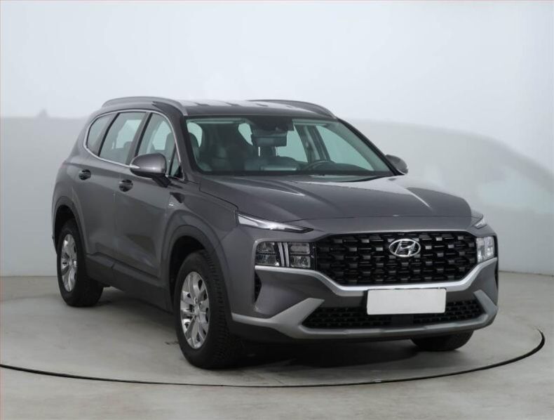 Hyundai Santa Fe - hlavní foto