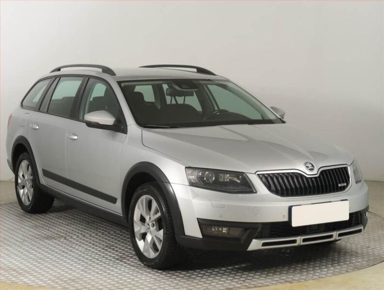 Škoda Octavia - hlavní fotka inzerátu