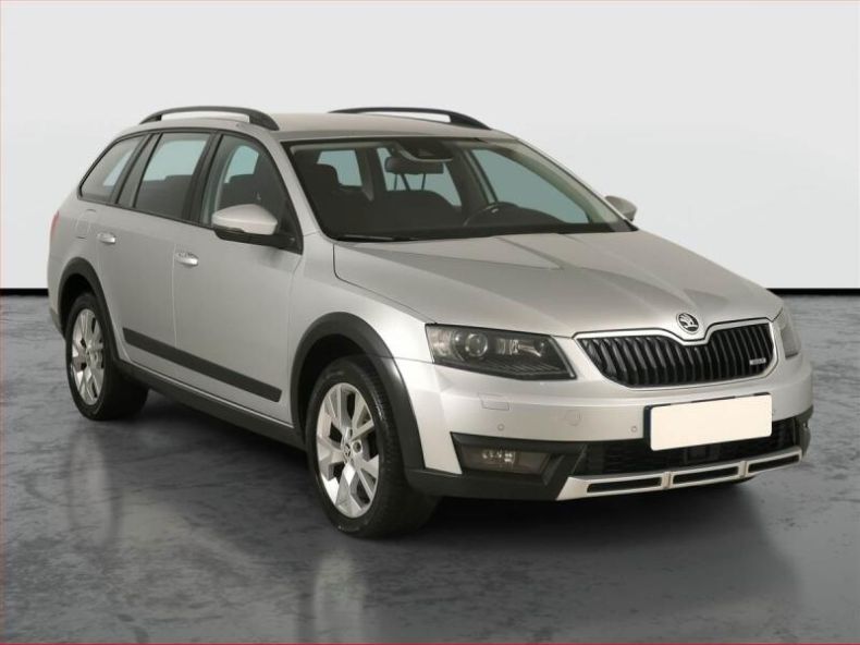 Škoda Octavia - hlavní foto