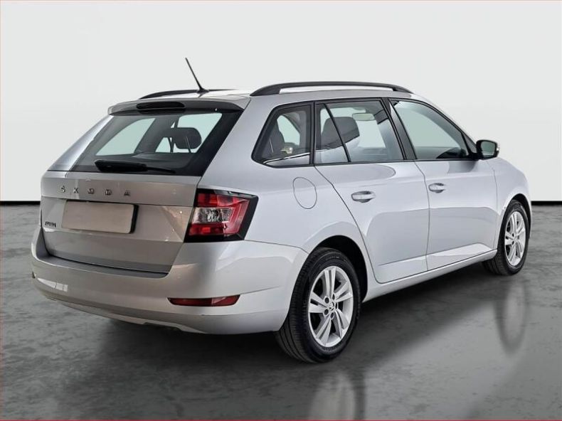 Škoda Fabia - hlavní fotka