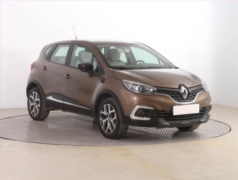 Renault Captur - hlavní fotka inzerátu