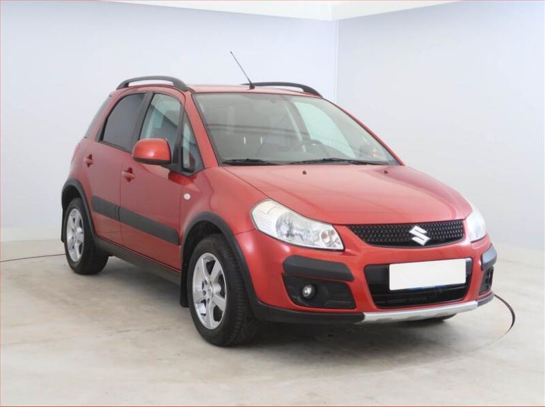 Suzuki SX4 - hlavní fotka inzerátu