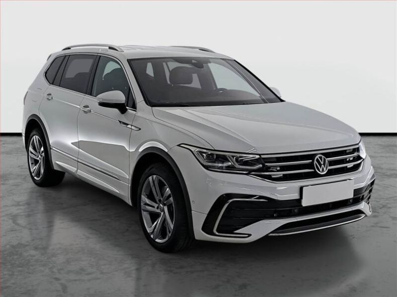 Volkswagen Tiguan - hlavní foto