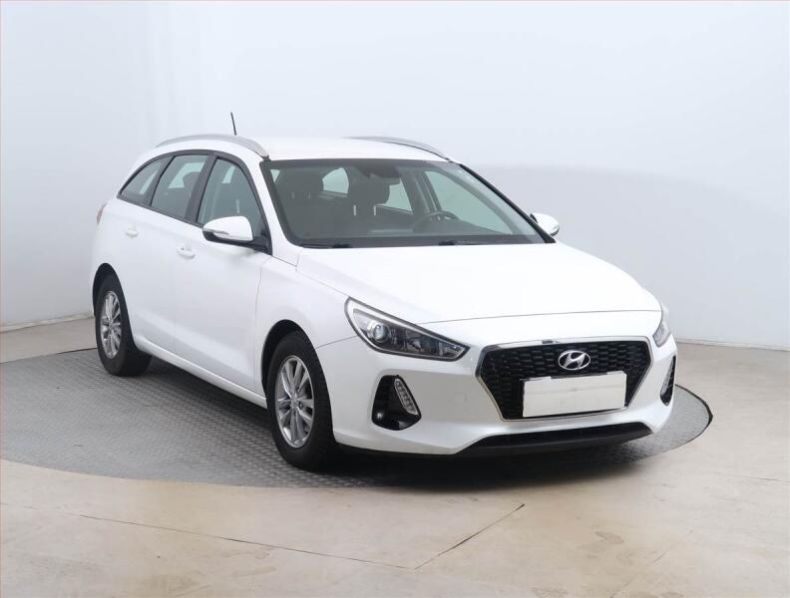 Hyundai i30 - hlavní fotka inzerátu