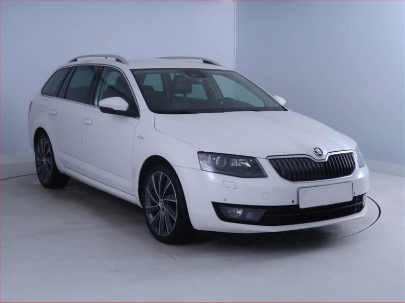 Škoda Octavia - hlavní foto