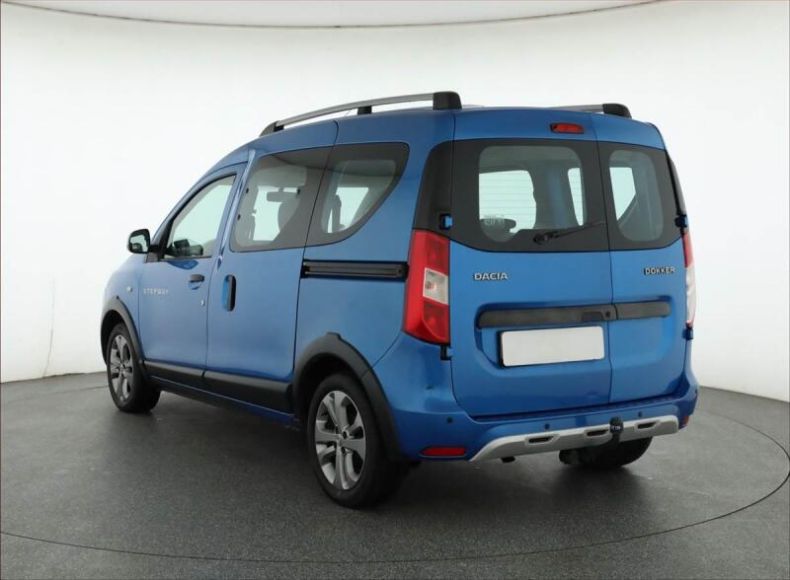 Dacia Dokker - hlavní fotka