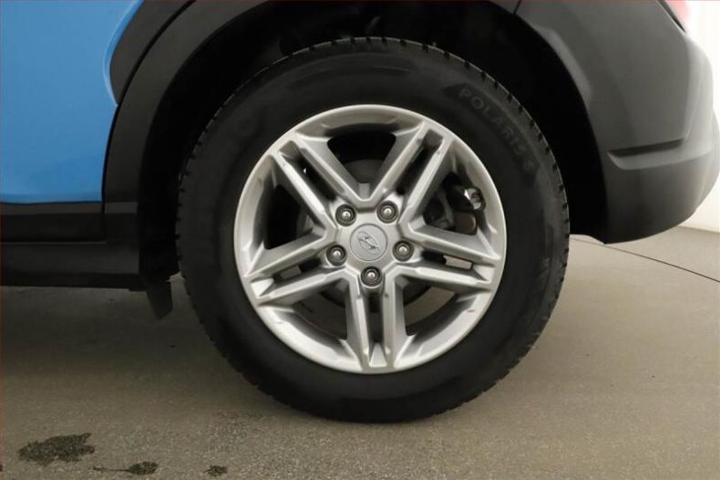 Hyundai Kona - hlavní fotka