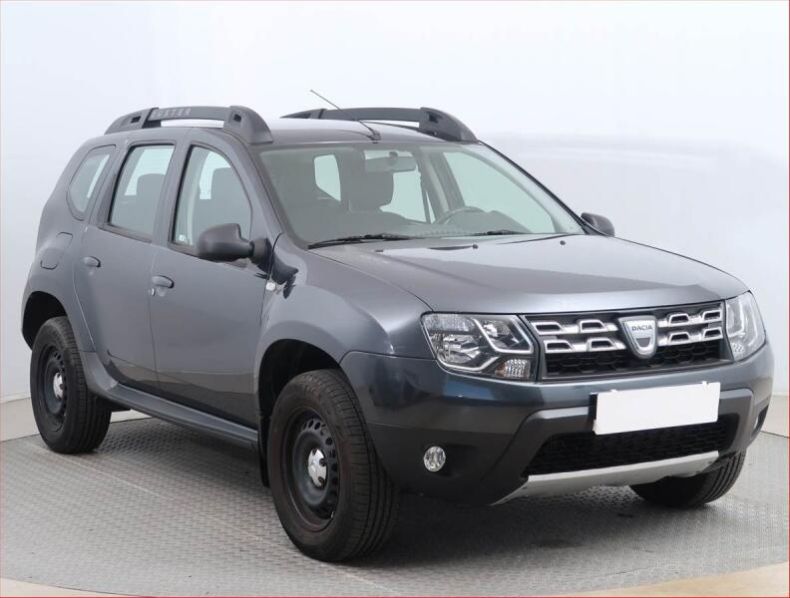 Dacia Duster - hlavní fotka inzerátu