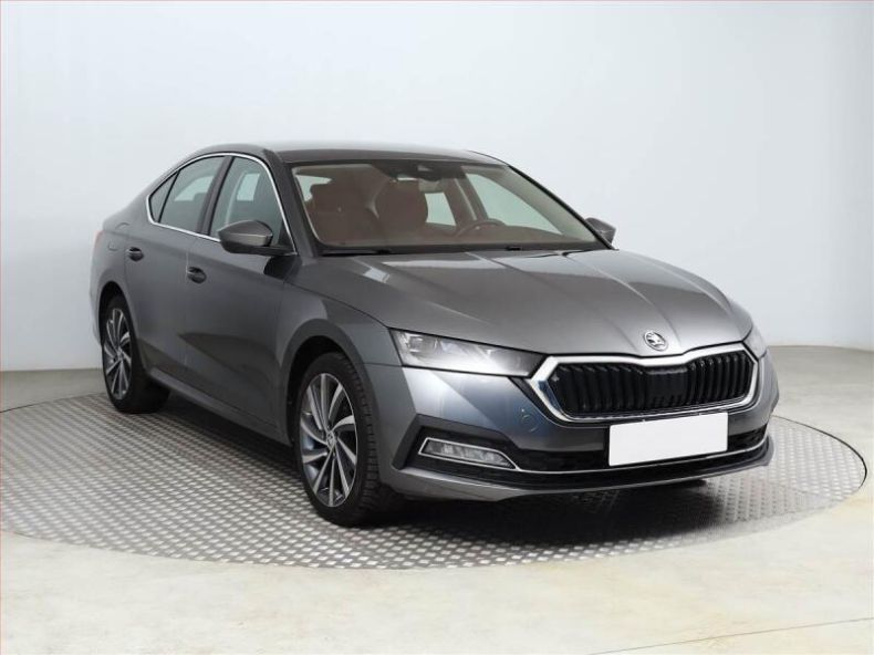 Škoda Octavia - hlavní fotka inzerátu