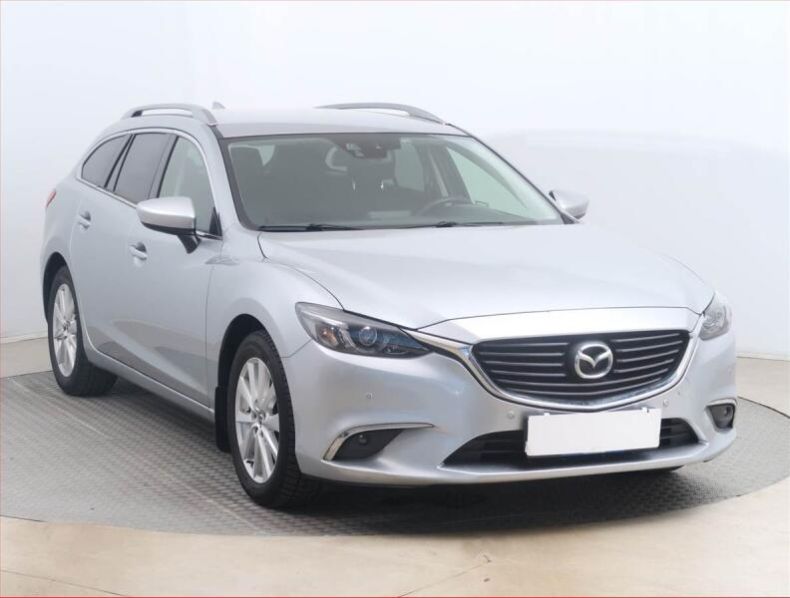 Mazda 6 - hlavní fotka inzerátu