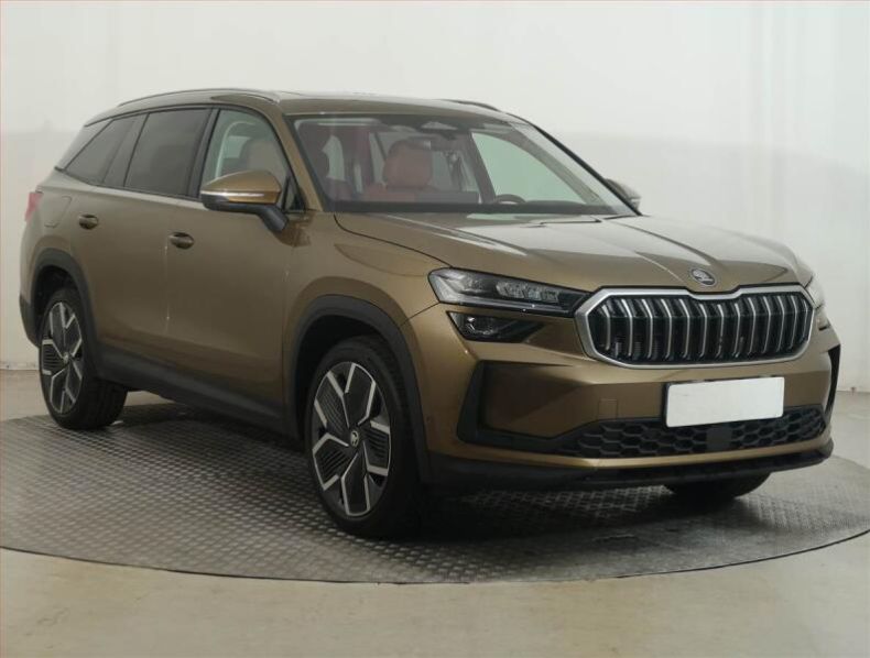 Škoda Kodiaq - hlavní foto