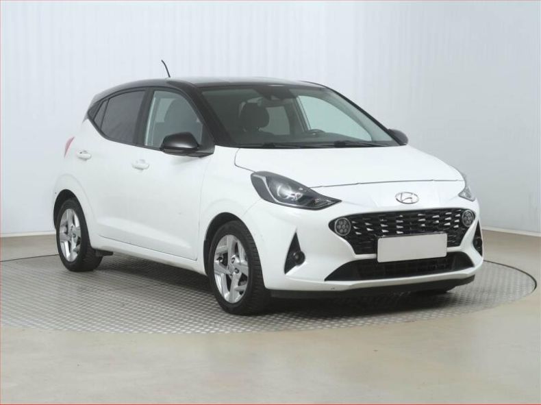 Hyundai i10 - hlavní fotka inzerátu