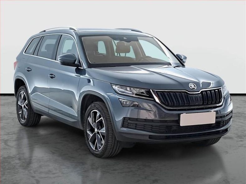 Škoda Kodiaq - hlavní foto