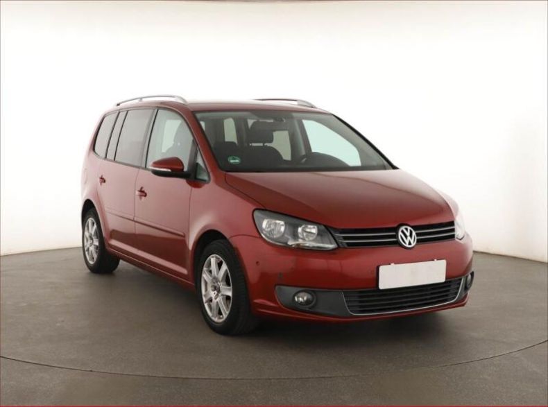 Volkswagen Touran - hlavní fotka inzerátu