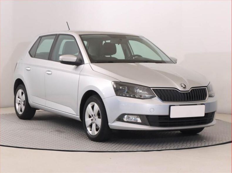 Škoda Fabia - hlavní foto