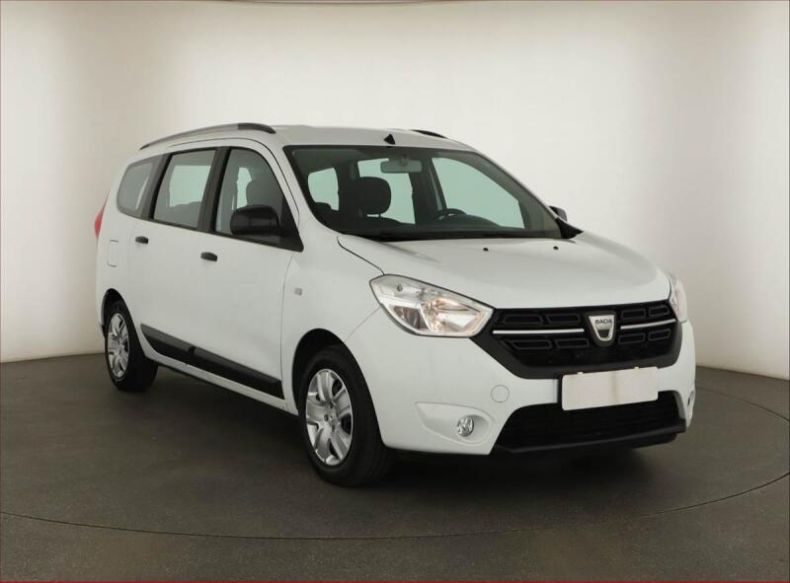 Dacia Lodgy - hlavní fotka inzerátu