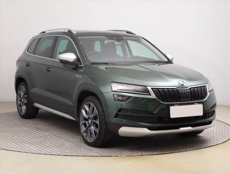 Škoda Karoq - hlavní foto