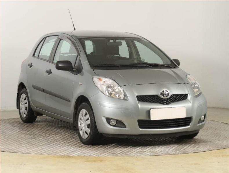 Toyota Yaris - hlavní fotka inzerátu