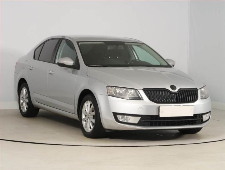 Škoda Octavia - hlavní foto