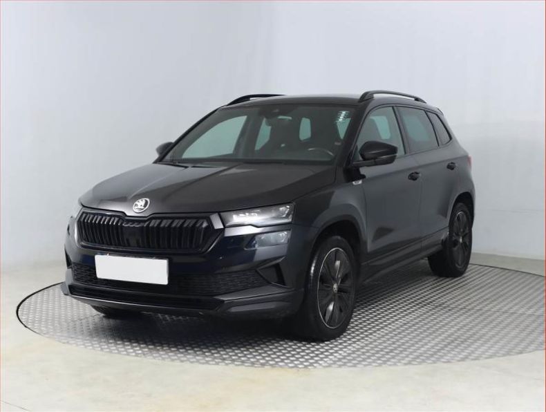 Škoda Karoq - hlavní fotka
